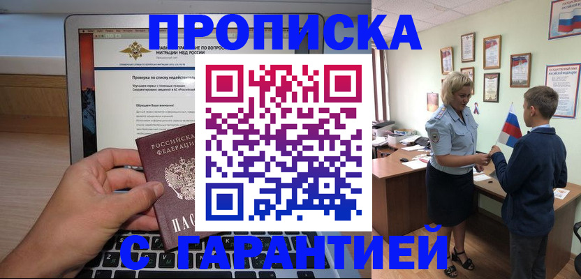 прописка штамп в Опочке